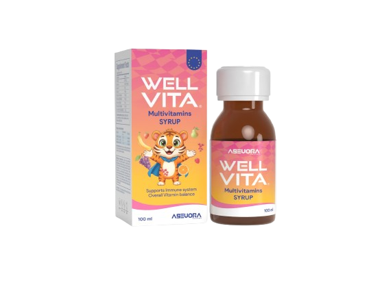WELLVITA® Syrup