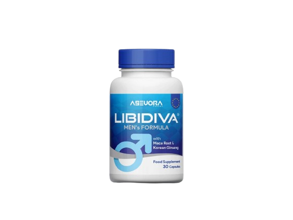 LIBIDIVA® Capsules